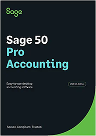 Sage 50 Peachtree Quantum Accounting software
