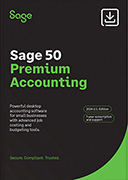 Sage 50 Peachtree Premium Accounting