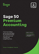Sage 50 Peachtree Premium Accounting