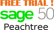 Sage 50 Peachtree Free Trial 